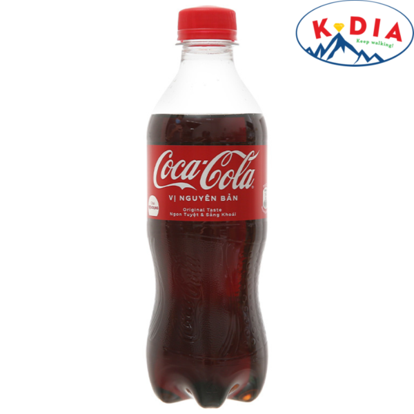 Giải khát coca-cola - Nước Uống K - DIA - Công Ty TNHH Sản Xuất Thương Mại Dịch Vụ K - DIA