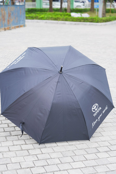 Ô thẳng 25 inch LTH04077 - Ô Dù TATSU - Công Ty Cổ Phần Sản Xuất Ô Cầm Tay TATSU