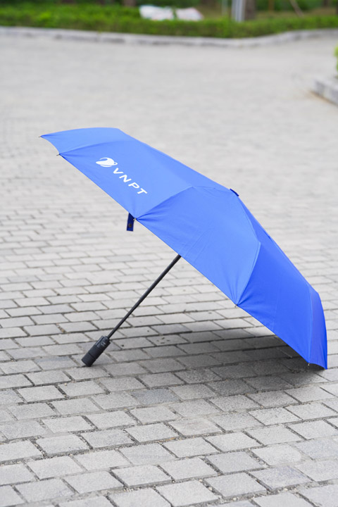 Ô gập 3 tự động 2 chiều 10 nan (tay cầm bánh xe) LTH04322 - Ô Dù TATSU - Công Ty Cổ Phần Sản Xuất Ô Cầm Tay TATSU