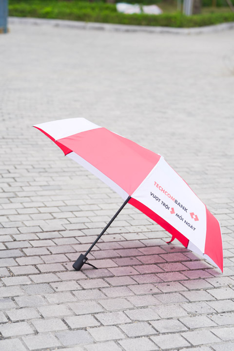 Ô gập 3 tự động 2 chiều cán dài LTH04347 - Ô Dù TATSU - Công Ty Cổ Phần Sản Xuất Ô Cầm Tay TATSU