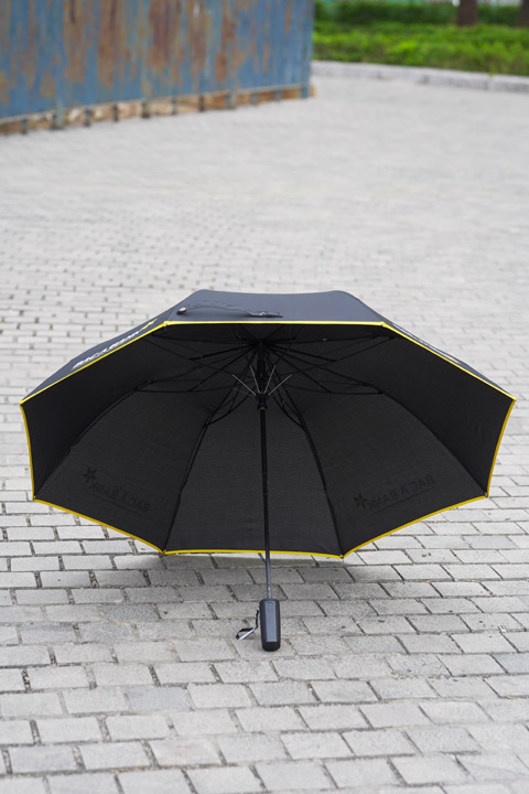 Ô gập 2 tự động 1 chiều 23 inch LTH04357 - Ô Dù TATSU - Công Ty Cổ Phần Sản Xuất Ô Cầm Tay TATSU