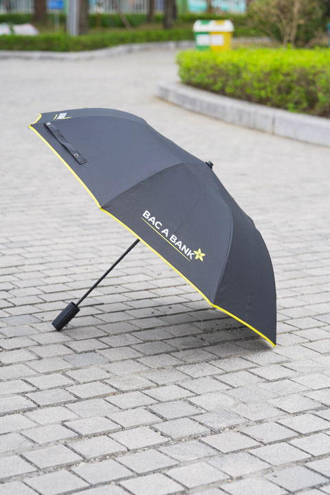 Ô gập 2 tự động 1 chiều 23 inch LTH04359 - Ô Dù TATSU - Công Ty Cổ Phần Sản Xuất Ô Cầm Tay TATSU