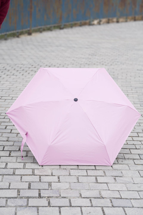 Ô gập 5 siêu nhẹ LTH04396 - Ô Dù TATSU - Công Ty Cổ Phần Sản Xuất Ô Cầm Tay TATSU