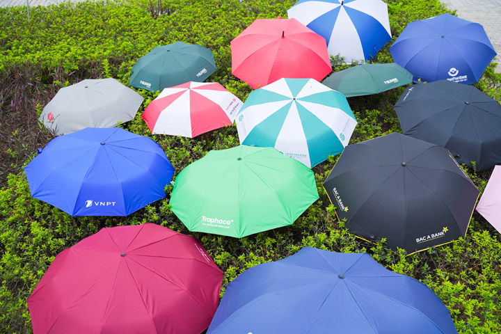 Ô gập các loại LTH04400 - Ô Dù TATSU - Công Ty Cổ Phần Sản Xuất Ô Cầm Tay TATSU