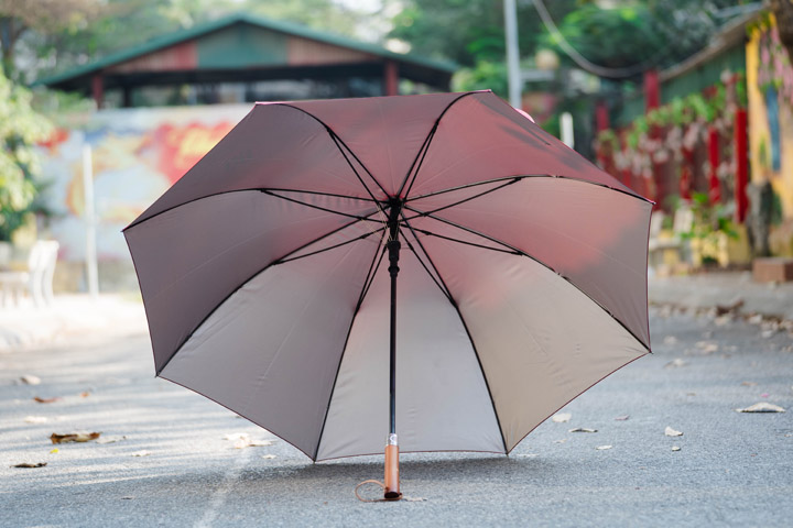 Ô golf 30 luxury LTH09115 - Ô Dù TATSU - Công Ty Cổ Phần Sản Xuất Ô Cầm Tay TATSU