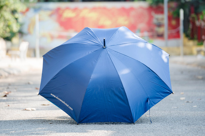 Ô nhôm thẳng LTH09119 - Ô Dù TATSU - Công Ty Cổ Phần Sản Xuất Ô Cầm Tay TATSU