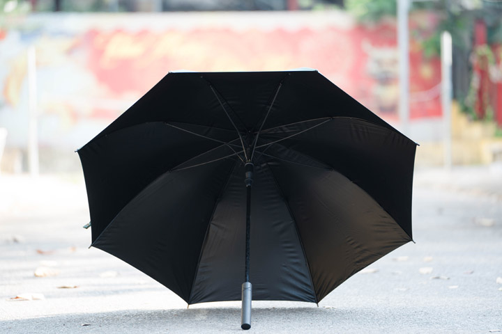 Ô golf 27 vỏ nhựa thông minh LTH09125 - Ô Dù TATSU - Công Ty Cổ Phần Sản Xuất Ô Cầm Tay TATSU