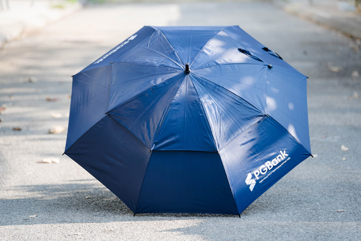 Ô golf 2 tầng khung rời LTH09131 - Ô Dù TATSU - Công Ty Cổ Phần Sản Xuất Ô Cầm Tay TATSU