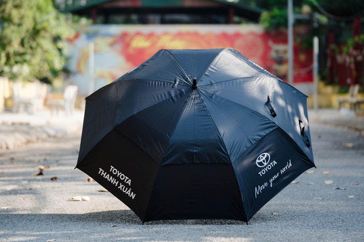 Ô golf 2 tầng LTH09140 - Ô Dù TATSU - Công Ty Cổ Phần Sản Xuất Ô Cầm Tay TATSU