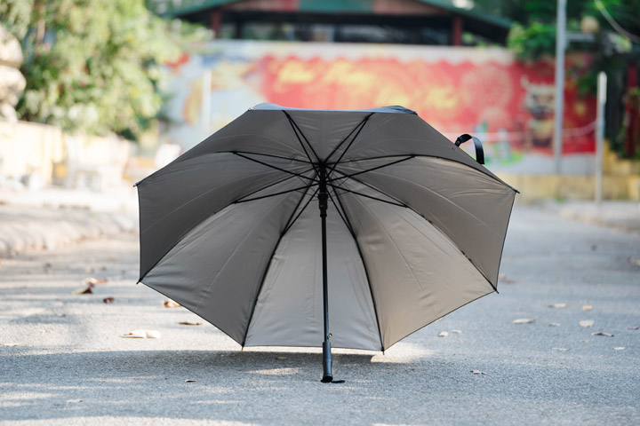 Ô thẳng 25 inch LTH09143 - Ô Dù TATSU - Công Ty Cổ Phần Sản Xuất Ô Cầm Tay TATSU