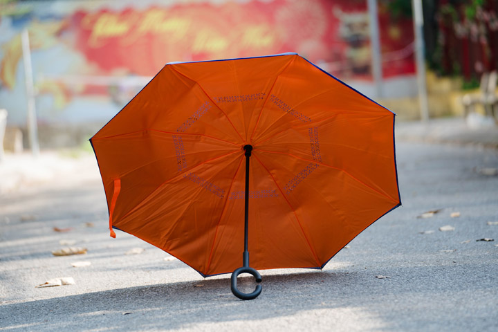 Ô thông minh đẩy tay LTH09152 - Ô Dù TATSU - Công Ty Cổ Phần Sản Xuất Ô Cầm Tay TATSU