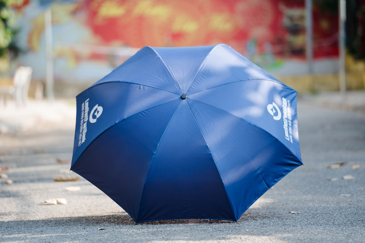 Ô thông minh đẩy tay LTH09153 - Ô Dù TATSU - Công Ty Cổ Phần Sản Xuất Ô Cầm Tay TATSU