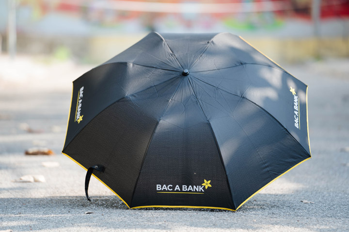 Ô gập 2 tự động 1 chiều 23 inch LTH09168 - Ô Dù TATSU - Công Ty Cổ Phần Sản Xuất Ô Cầm Tay TATSU