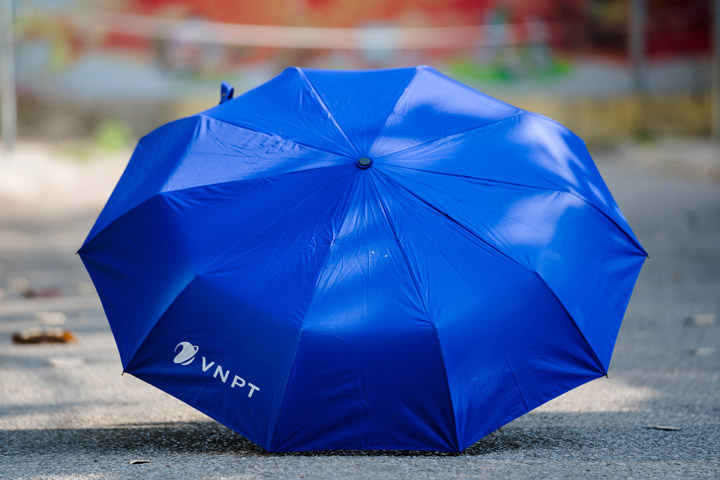 Ô gập 3 tự động 2 chiều 10 nan (tay cầm bánh xe) LTH09188 - Ô Dù TATSU - Công Ty Cổ Phần Sản Xuất Ô Cầm Tay TATSU