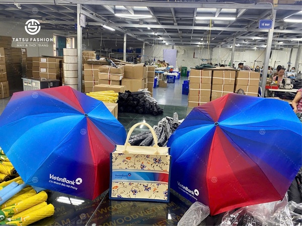 Ô dù cầm tay 2025 - Ô Dù TATSU - Công Ty Cổ Phần Sản Xuất Ô Cầm Tay TATSU