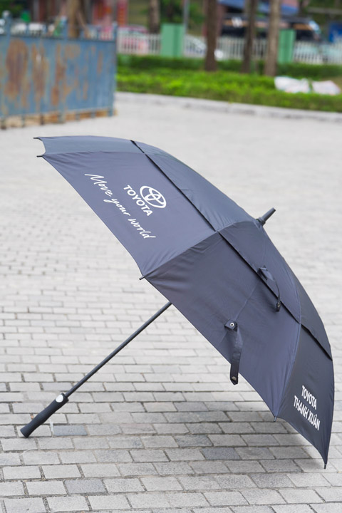 Ô golf 2 tầng LTH04129 - Ô Dù TATSU - Công Ty Cổ Phần Sản Xuất Ô Cầm Tay TATSU