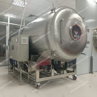 Máy sấy thăng hoa - Máy Sấy Thăng Hoa Bạch Mã - Công Ty TNHH Thiết Bị Bạch Mã