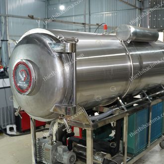 Máy sấy thăng hoa - Máy Sấy Thăng Hoa Bạch Mã - Công Ty TNHH Thiết Bị Bạch Mã