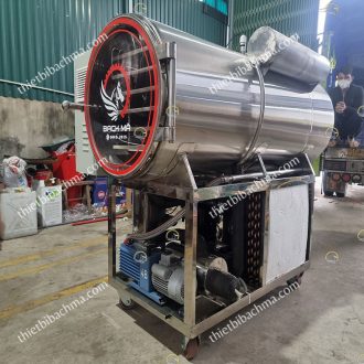 Máy sấy thăng hoa - Máy Sấy Thăng Hoa Bạch Mã - Công Ty TNHH Thiết Bị Bạch Mã