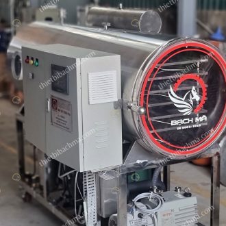Máy sấy thăng hoa - Máy Sấy Thăng Hoa Bạch Mã - Công Ty TNHH Thiết Bị Bạch Mã