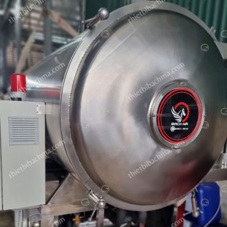 Máy sấy thăng hoa - Máy Sấy Thăng Hoa Bạch Mã - Công Ty TNHH Thiết Bị Bạch Mã