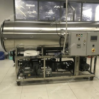 Máy sấy thăng hoa - Máy Sấy Thăng Hoa Bạch Mã - Công Ty TNHH Thiết Bị Bạch Mã