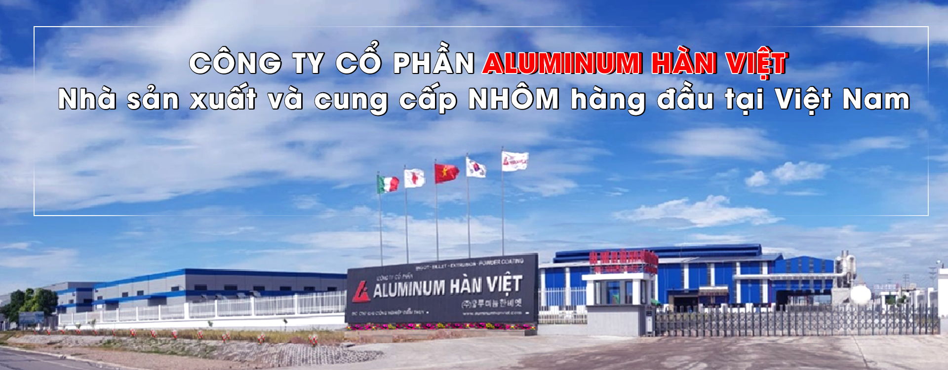 Hình ảnh công ty Hàn Việt