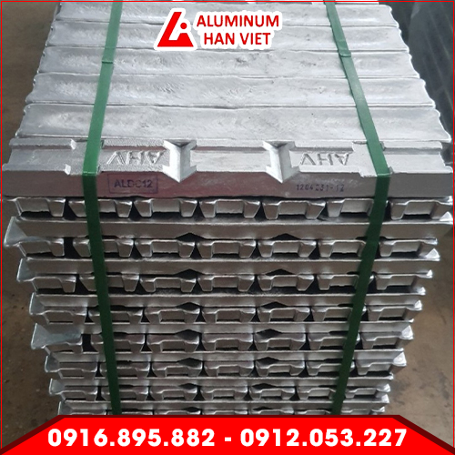 Nhôm Ingot Hàn Việt