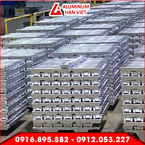 Nhôm Ingot Hàn Việt