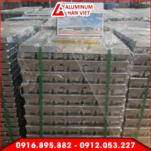 Nhôm Ingot Hàn Việt