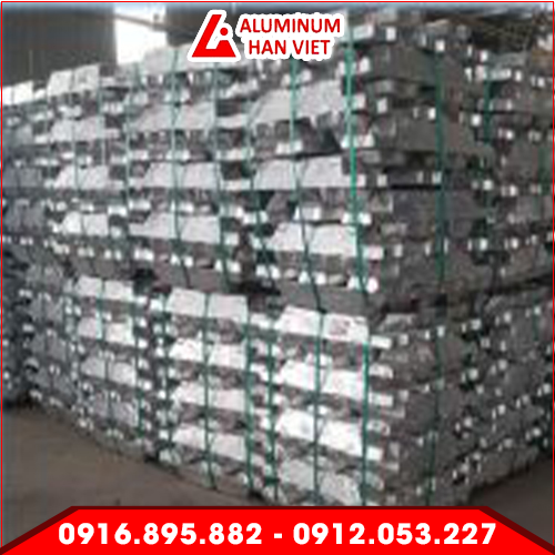 Nhôm Ingot Hàn Việt