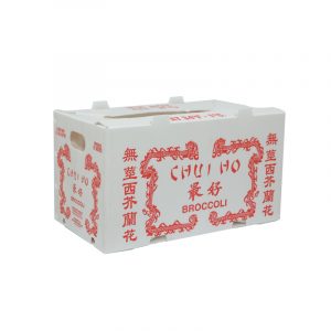 Thùng nhựa PP Danpla đựng bông cải