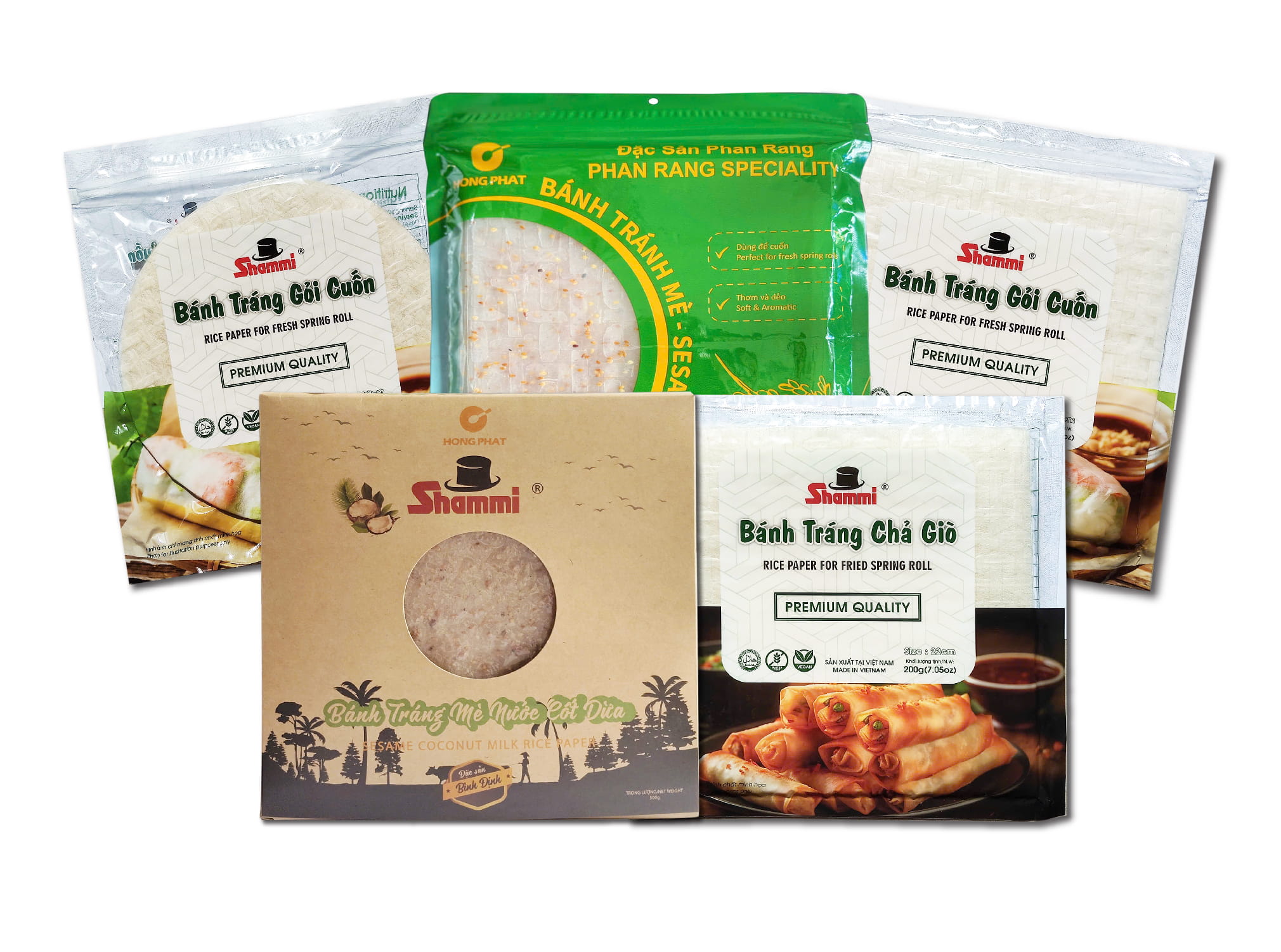 Sản phẩm Hồng Phát