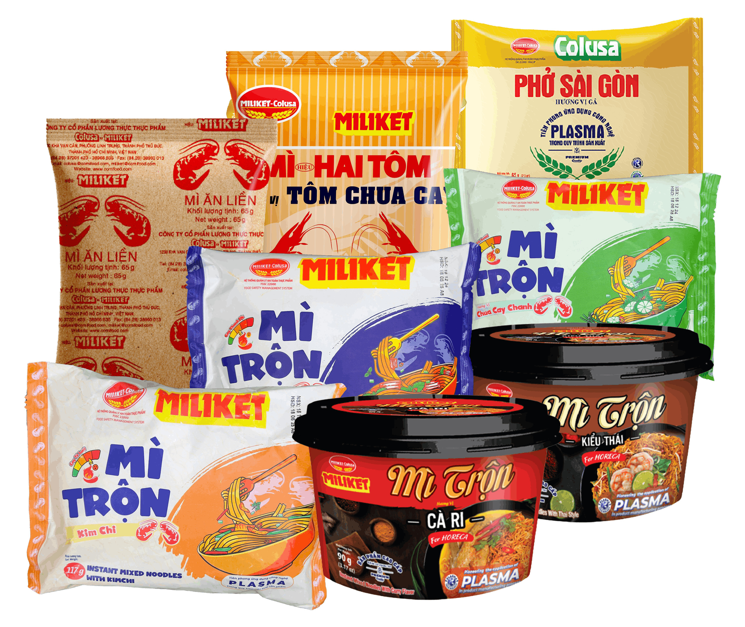 Sản phẩm Hồng Phát