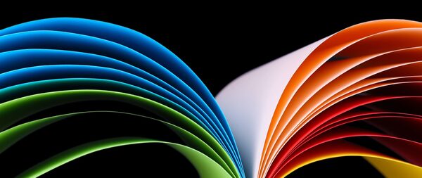 Giấy nghệ thuật màu