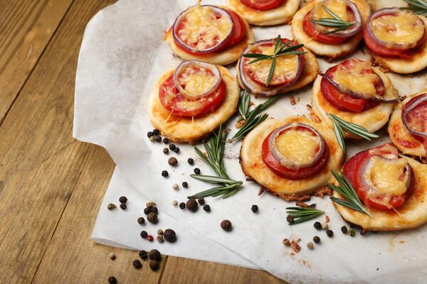 Giấy nướng chống dính