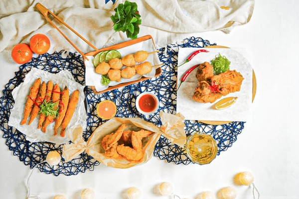 Giấy thấm dầu mỡ thực phẩm