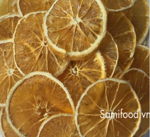 Cam sấy - Công Ty Cổ Phần Thực Phẩm Sấy Lạnh Sami