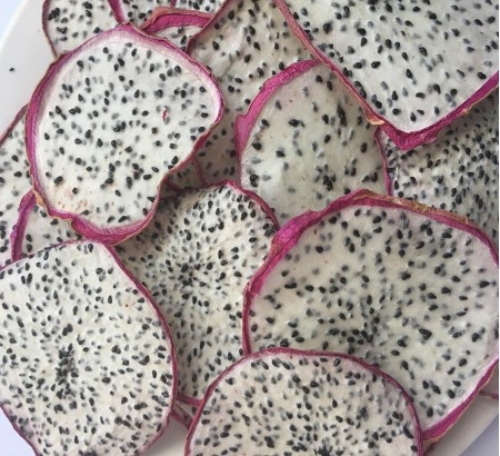 Thanh long sấy - Công Ty Cổ Phần Thực Phẩm Sấy Lạnh Sami