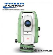Máy toàn đạc Leica FlexLine TS03 - Máy Trắc Địa TCMD - Công Ty TNHH TCMD Việt Nam