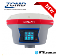 GeoMate SG9 - Smart GNSS IMU-RTK Receiver - Máy Trắc Địa TCMD - Công Ty TNHH TCMD Việt Nam