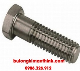 Bulong inox ren lửng 304 - Bulong Kim An Thịnh - Công Ty TNHH Đầu Tư Và Phát Triển Kim An Thịnh
