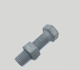 Bulong mạ kẽm - Bulong Kim An Thịnh - Công Ty TNHH Đầu Tư Và Phát Triển Kim An Thịnh