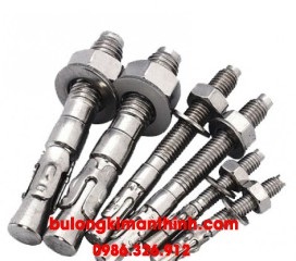 Bulong tacke inox - Bulong Kim An Thịnh - Công Ty TNHH Đầu Tư Và Phát Triển Kim An Thịnh