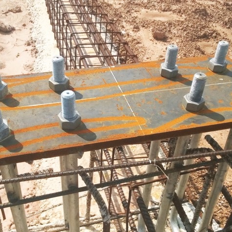 Công trình tiêu biểu - Bulong Kim An Thịnh - Công Ty TNHH Đầu Tư Và Phát Triển Kim An Thịnh