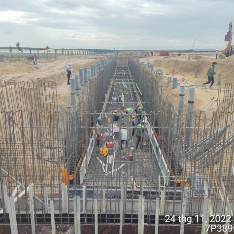 Kết cấu thép World Stell, Á Long, Đại Quang, Đại Nam - Bulong Kim An Thịnh - Công Ty TNHH Đầu Tư Và Phát Triển Kim An Thịnh