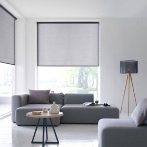 Rèm cuốn Hàn Quốc vải lưới