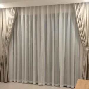 Rèm vài cao cấp Hàn Quốc
