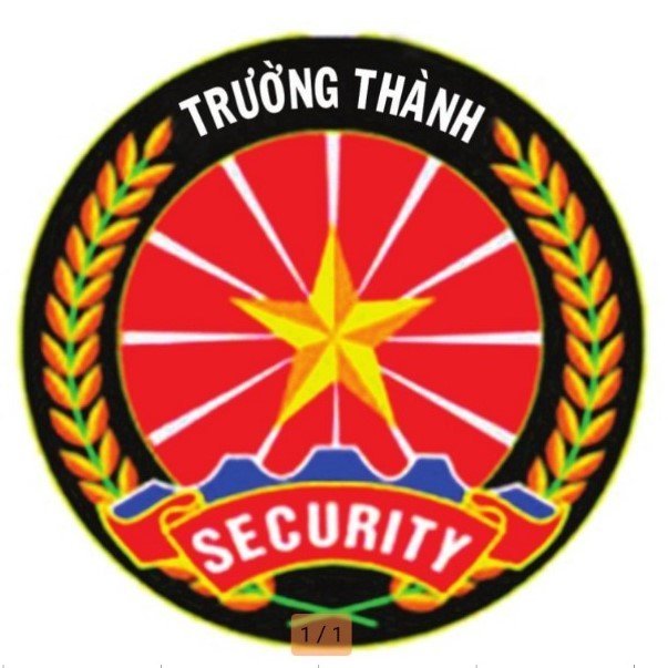 Logo - Chi Nhánh Công Ty CP Dịch Vụ Bảo Vệ Vệ Sĩ Trường Thành