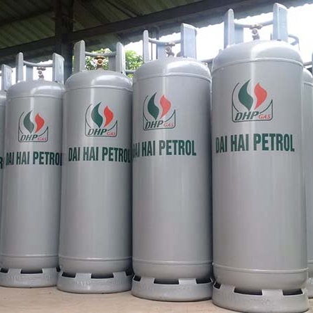 Khí LPG bình loại bình 45kg